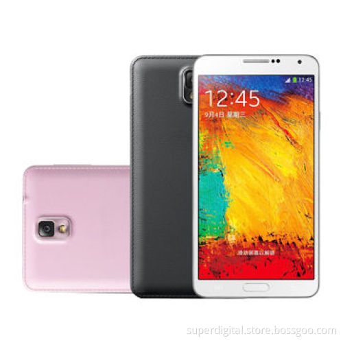 5.7-inch Smartphones, Google's Android 4.2 OS/MTK6582, Support 3G, Bluetooth, Wi-Fi, GPS, 1 + 8GB